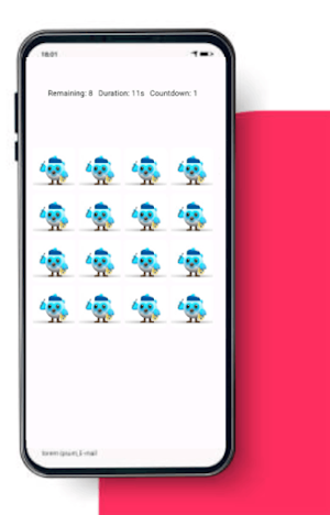 Memory Game Screenshot 2