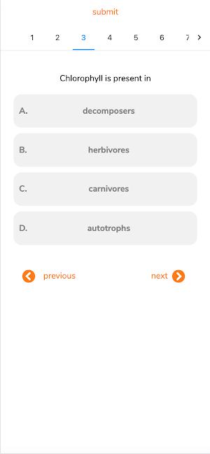 CBSE Quiz, Video, Class, Tests Screenshot 1