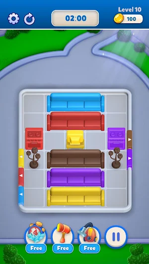 Thief Town Escape Screenshot 2