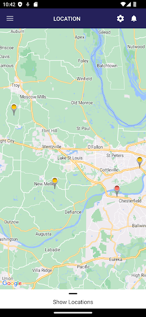 MyTriCountyTX Screenshot 3