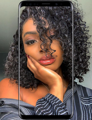 Bob Black Hairstyles Screenshot 3