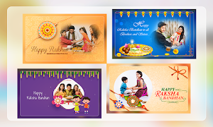 Rakhi Photo Frames Screenshot 0