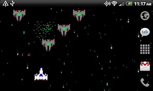 Space Battle Free L. Wallpaper Screenshot 3