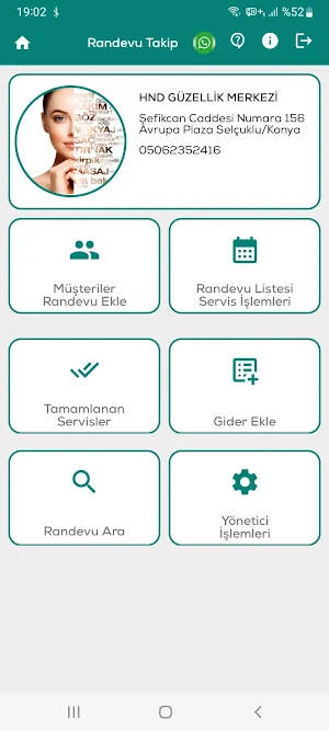 Randevu Takip Screenshot 0
