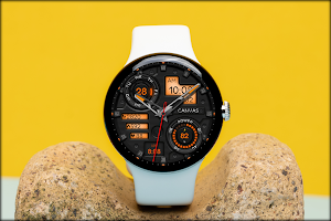 Hybrid WERDAL CTS10 Watch face Screenshot 2
