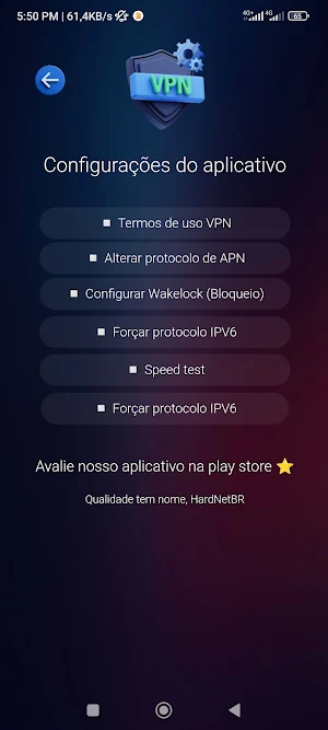 HardNetBR Studio Screenshot 2