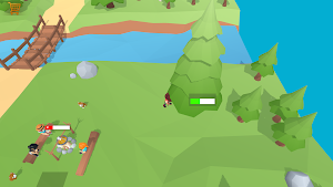 Timber Valley Screenshot 2