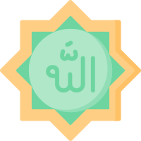 Lafadz Allah Wallpaper 4K HD