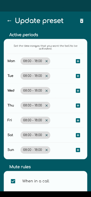 Mindfulness Bell - Pro Screenshot 2