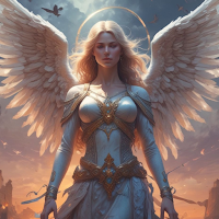 Angels  Wallpapers HD 4K