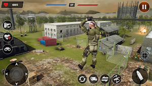 Secret Call Of IGI Commando Screenshot 2