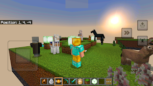 One Block Sky Craft Screenshot 1