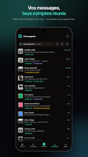 Bleam Screenshot 2