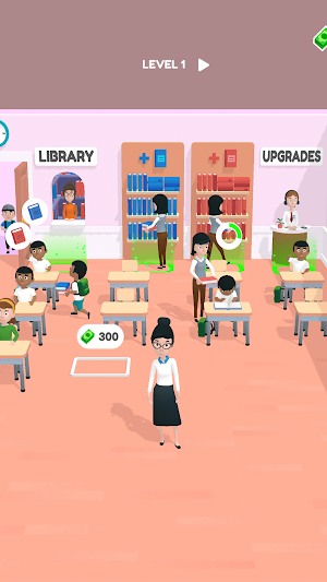 School Manager! Screenshot 0