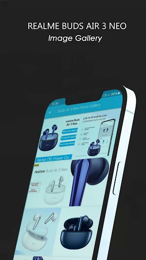 Realme Buds Air 3 Neo Guide Screenshot 0