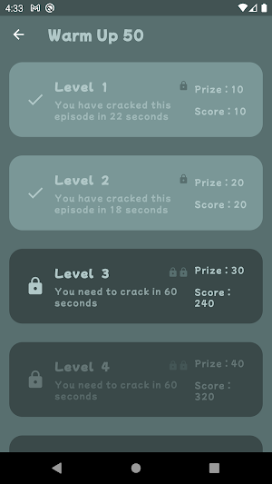 Crack It Screenshot 1