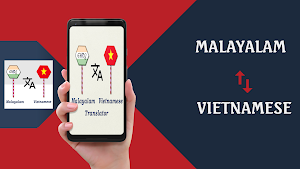 Malayalam To Vietnamese Trans Screenshot 0