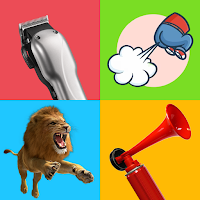 Prank Sounds : Air Horn & Fart