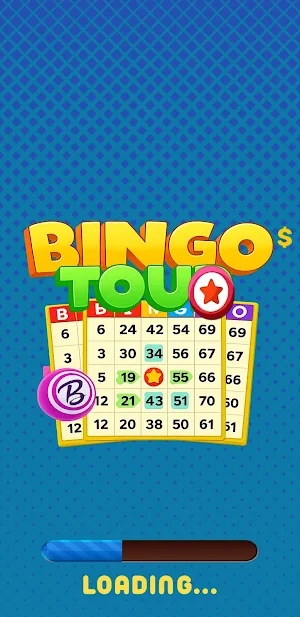 bingo tour Win Cash Screenshot 1