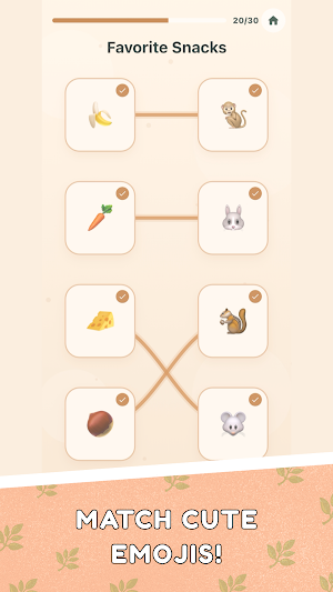 My Calm Journey - Emoji Puzzle Screenshot 0