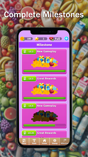Sort & Stock 3D - Sorting Game Screenshot 2
