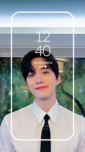 JUNHO(2PM) HD Wallpaper Screenshot 3