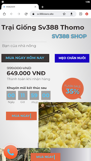 Sv388 App Chinh Thưc Thomo Screenshot 2