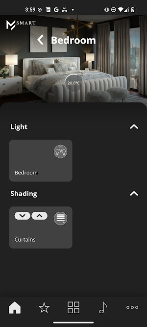 M-Smart Screenshot 1