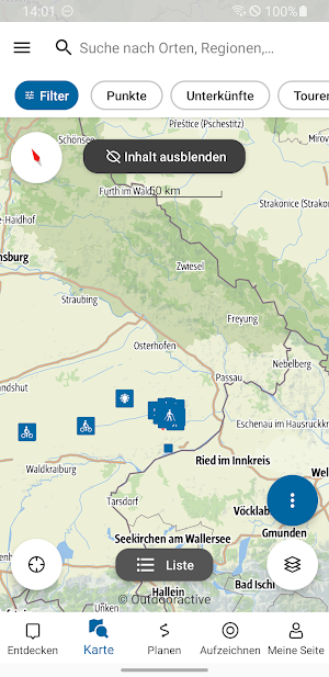 Bad Birnbach Reiseführer Screenshot 2