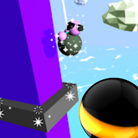 Wobble Mania-Wall Bounce Drop