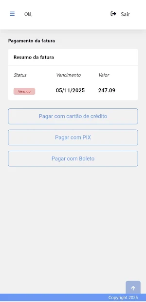 INNOVA INTERNET Screenshot 1