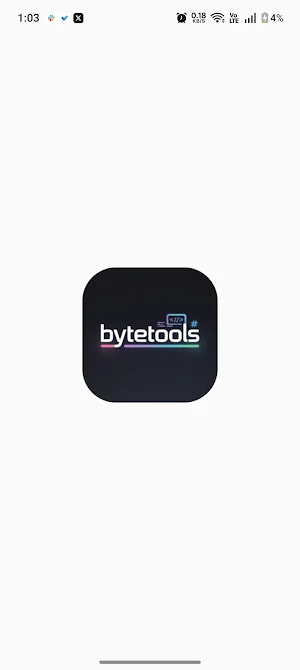 ByteTools: Encode & Hash Screenshot 1