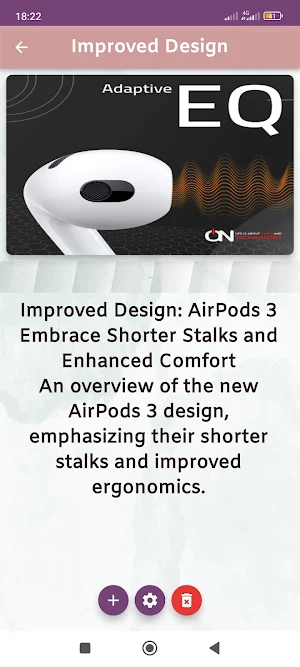 airpods 3 guide Screenshot 3