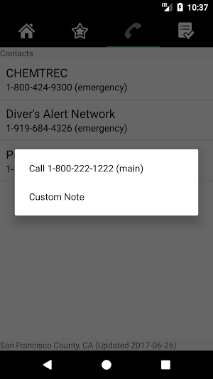 Channelview Fire Department Screenshot 2