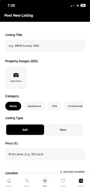 MAHTO Land Properties & Travel Screenshot 3