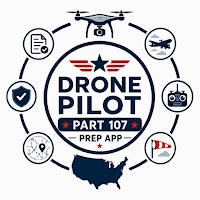Drone Pilot Exam Prep:Part 107