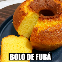 Receitas Bolo de Fubá