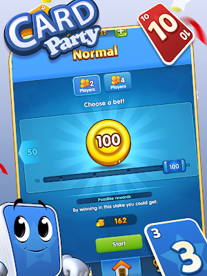 GamePoint CardParty Screenshot 2
