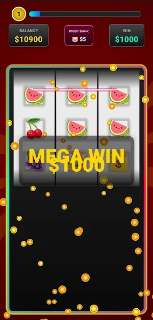 Vegas Gold 7 Screenshot 1
