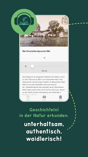 WANDERKULTUR Screenshot 3