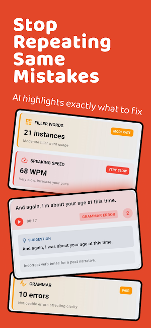Floo - English Fluency Screenshot 2