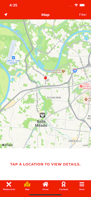 Nashville Hot Chicken Week Screenshot 2