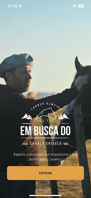 Em Busca do Cavalo Crioulo Screenshot 2