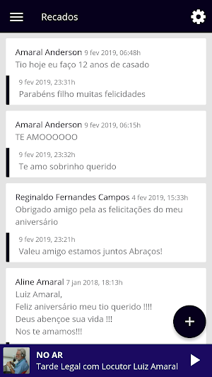 Rádio LGA FM Screenshot 3