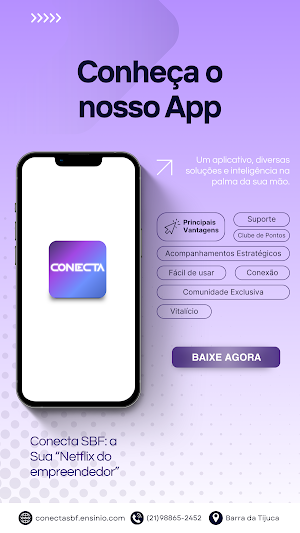 Conecta SBF Screenshot 0
