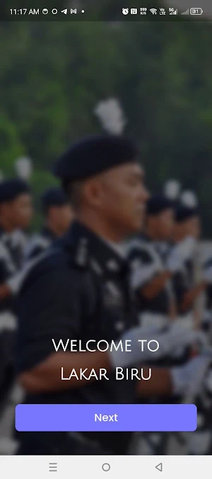 LakarBiru Screenshot 0
