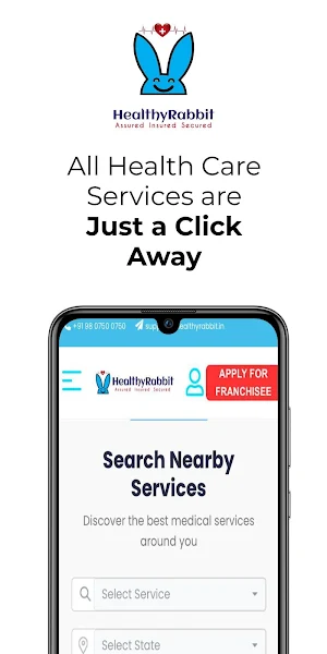 Healthy Rabbit Screenshot 2