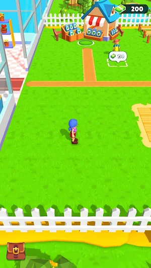 Flower Tycoon 3D Screenshot 0