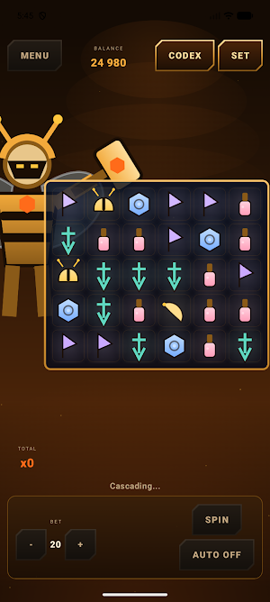 BtWarrior Screenshot 1