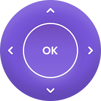 Roku TV Remote - Roku Remote, Remote for Roku TV